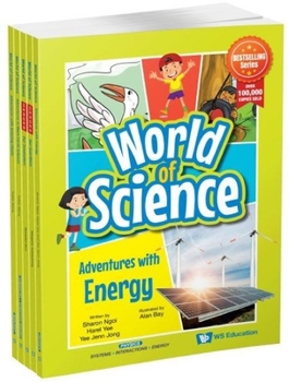 Paperback World of Science (Set 6) Book