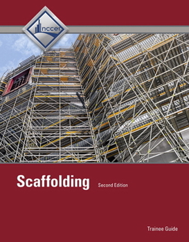 Paperback Scaffolding Trainee Guide, Level 1 Book