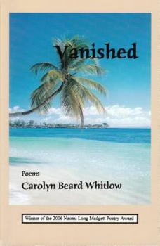 Paperback Vanished Book