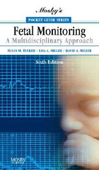 Paperback Mosby's Pocket Guide to Fetal Monitoring: A Multidisciplinary Approach Book
