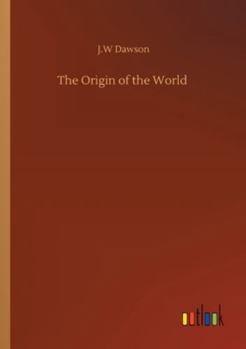 Paperback The Origin of the World Book