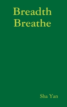 Hardcover Breadth Breathe Book