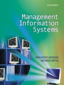 Hardcover Management Information Systems Book