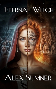 Paperback Eternal Witch Book