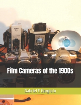 Paperback Film Cameras of the 1900s Book