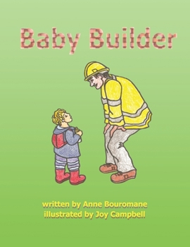 Paperback Baby Builder Book