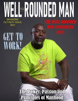 Paperback The Well-Rounded Man Magazine: Oct/Nov 2021 Book