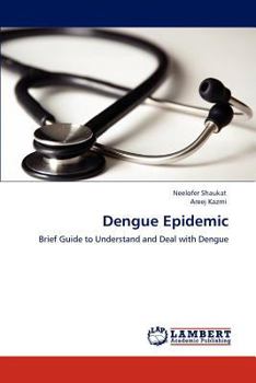 Paperback Dengue Epidemic Book