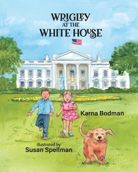 Paperback Wrigley at the White House Book