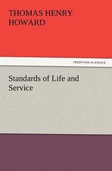 Paperback Standards of Life and Service Book
