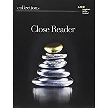 Paperback Close Reader Student Edition Grade 10 Book