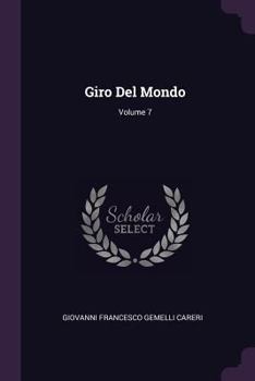 Paperback Giro Del Mondo; Volume 7 Book