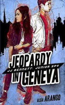 The Secret of the Alien Tribute - Book #2 of the JJ Bennett: Junior Spy