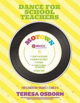 Paperback Motown: For Elementary Grades 1-2 and 3-5 Book