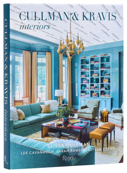 Hardcover Cullman & Kravis: Interiors Book