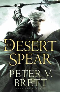 Hardcover The Desert Spear Book
