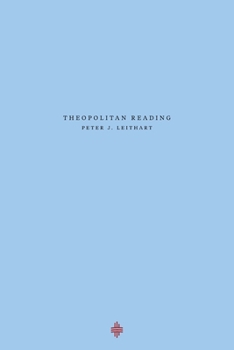 Paperback Theopolitan Reading Book