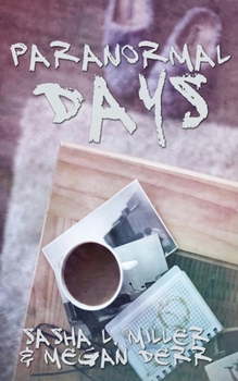 Paperback Paranormal Days Book