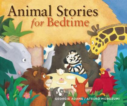 Hardcover Animal Stories for Bedtime Book