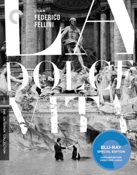 Blu-ray La Dolce Vita Book