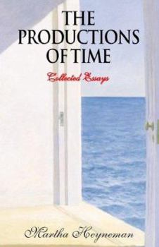 Hardcover The Productions of Time Book