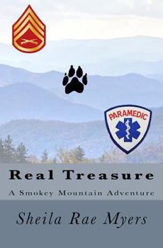 Paperback Real Treasure Book
