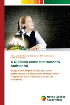 Paperback A Química como Instrumento Ambiental [Portuguese] Book