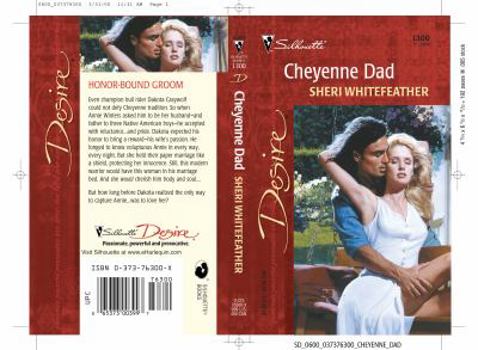 Mass Market Paperback Cheyenne Dad Book