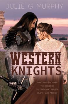 Paperback Western Knight Book