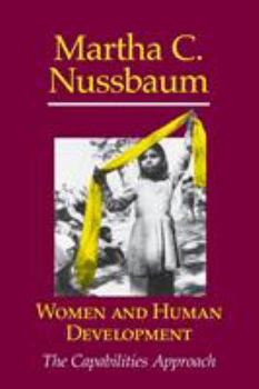 Women and Human Development - Book  of the Seeley Lectures