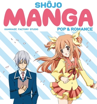 Paperback Shojo Manga: Pop & Romance Book