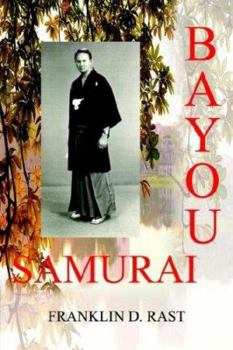 Paperback Bayou Samurai Book