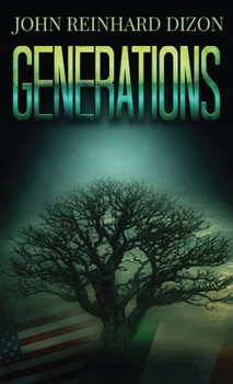 Hardcover Generations: An Irish-American Family Saga Book