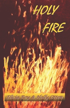 Paperback Holy Fire Book