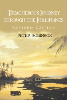 Paperback Treacherous Journey Through the Philippines Book