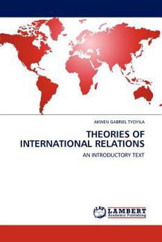 Paperback Theories of International Relations Book