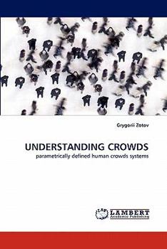 Paperback Understanding Crowds Book