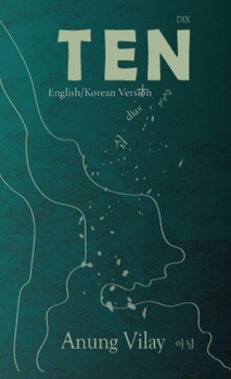 Paperback Ten: English/Korean Version [Korean] Book