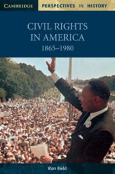 Paperback Civil Rights in America, 1865-1980 Book