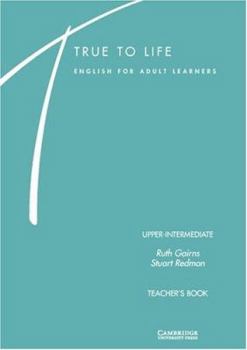 Paperback True to Life Upper-Intermediate Teacher's book