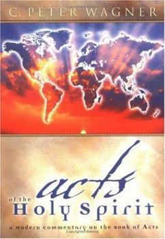 Paperback Acts of the Holy Spirit Book