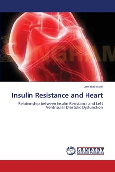 Paperback Insulin Resistance and Heart Book
