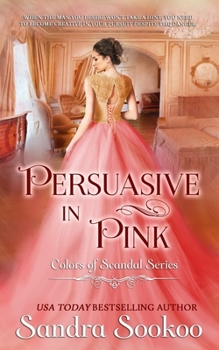 Paperback Persuasive in Pink Book