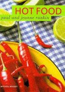 Hardcover Hot Food Book
