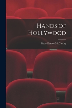 Paperback Hands of Hollywood Book