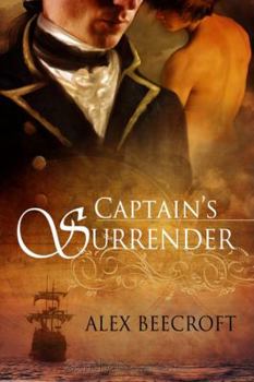 Paperback Captain's Surrender Book