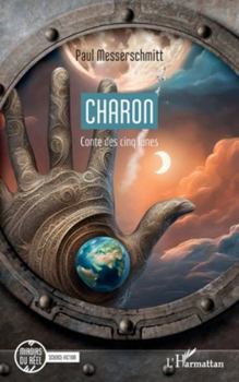 Paperback Charon: Conte des cinq lunes [French] Book