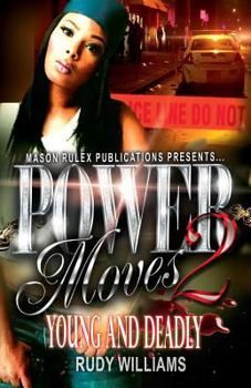 Paperback Power Moves 2 Book