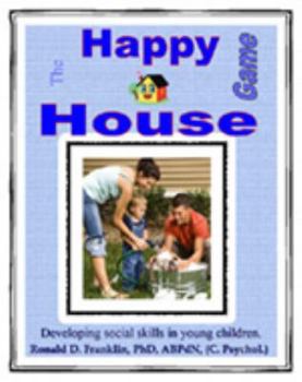 Paperback The Happy House Game Book