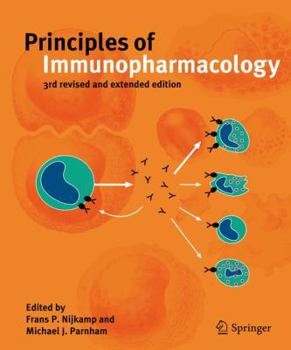 Paperback Principles of Immunopharmacology Book